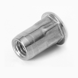 Полушестигранная резьбовая заклепка