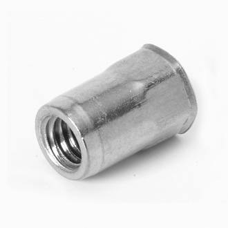 Полушестигранная резьбовая заклепка