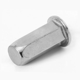 Шестигранная резьбовая заклепка