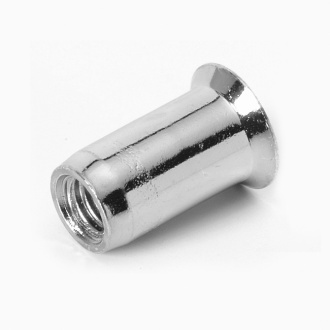 Гладкая резьбовая заклепка